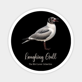 Laughing Gull - The Bird Lover Collection Magnet